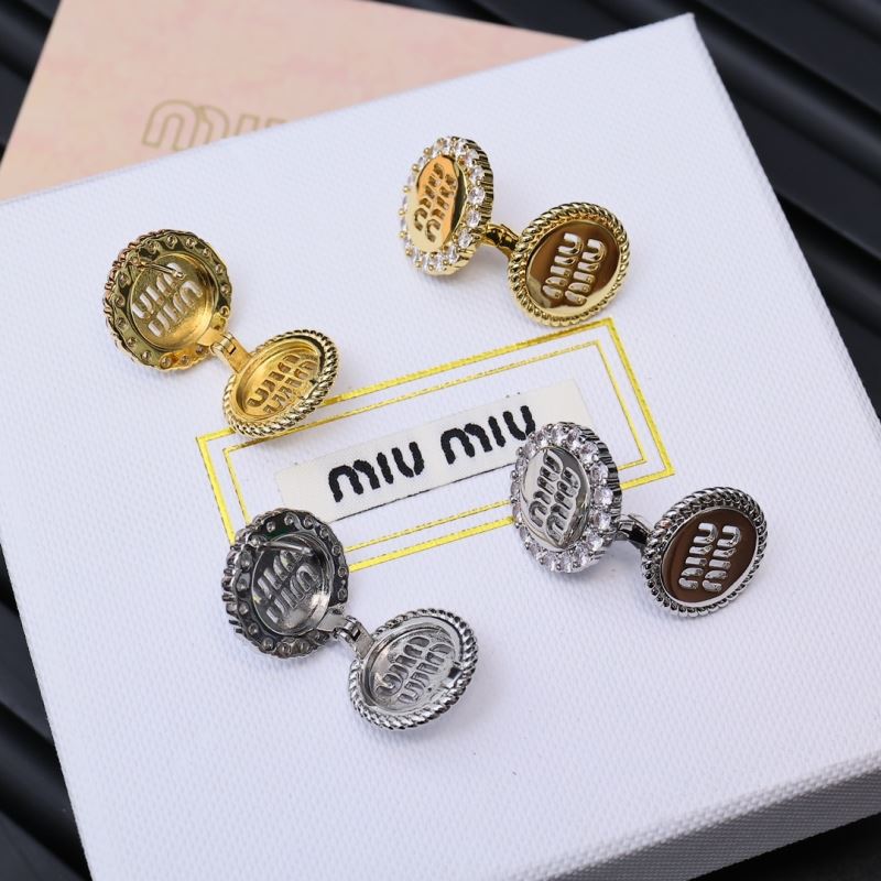 Miu Miu Earrings